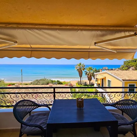 公寓 Corfu 23 格利法达