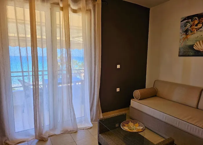 Corfu 23 דירה גליפאדה