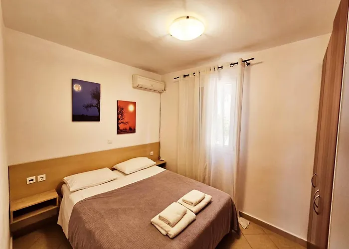 Corfu 23 דירה גליפאדה