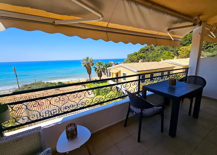 Corfu 23 * גליפאדה