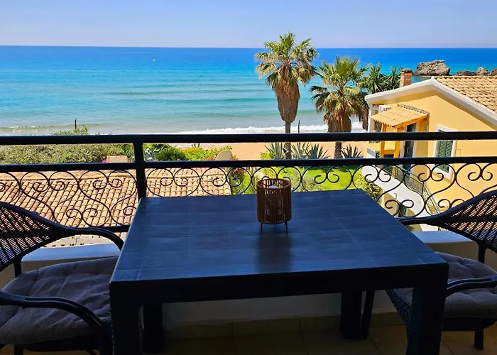 Corfu 23 דירה גליפאדה