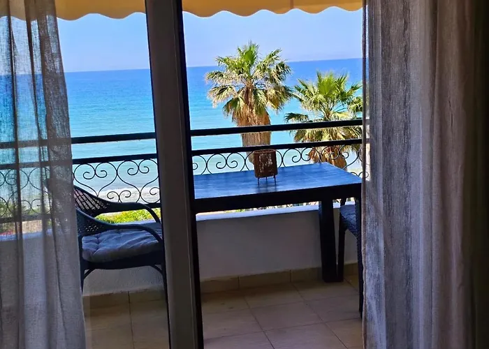 דירה Corfu 23 גליפאדה