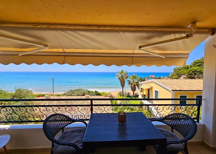 דירה Corfu 23 גליפאדה