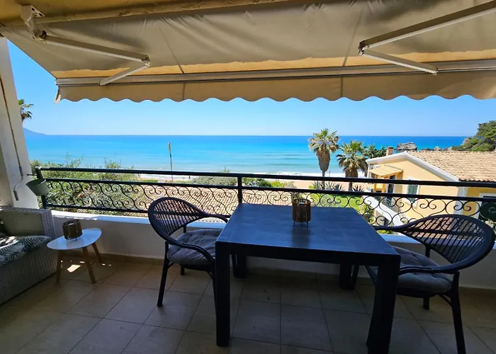 דירה Corfu 23 גליפאדה