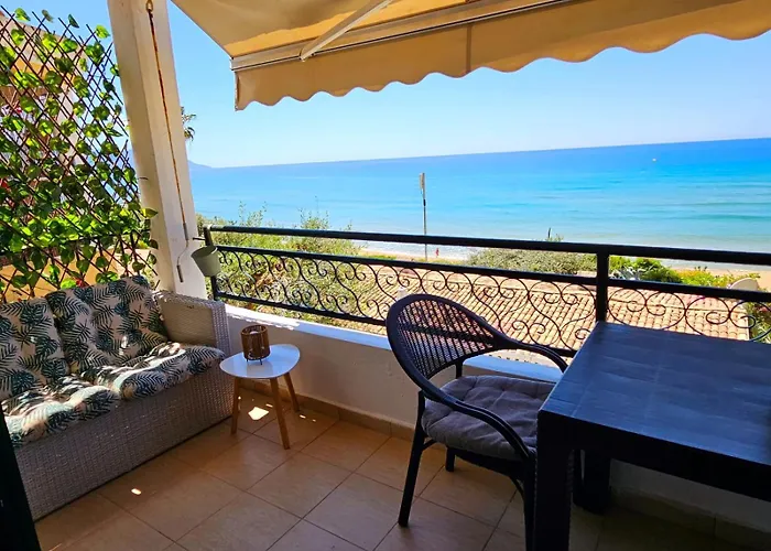 Corfu 23 * גליפאדה