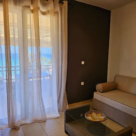 Corfu 23 Апартаменты Глифада