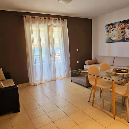 Corfu 23 Апартаменты Глифада