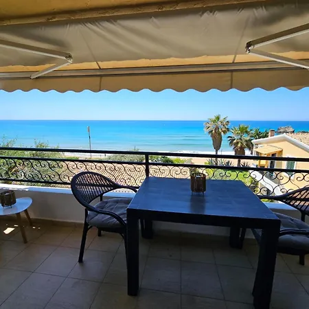 Апартаменты Corfu 23 Глифада