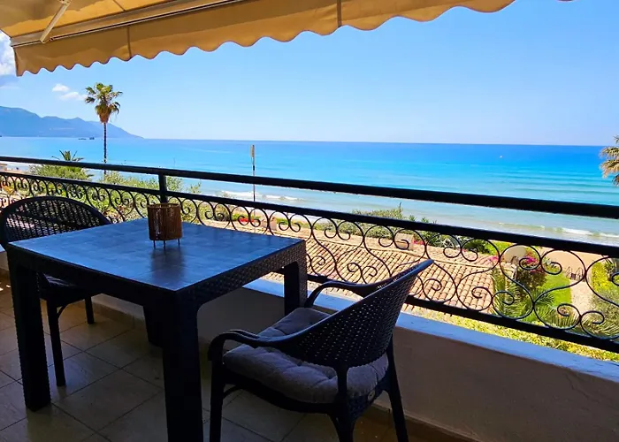 Daire Corfu 23 *