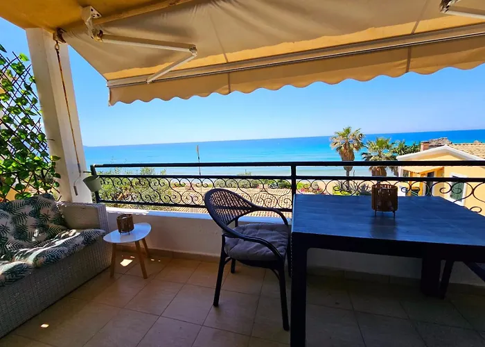 Daire Corfu 23 Glifada